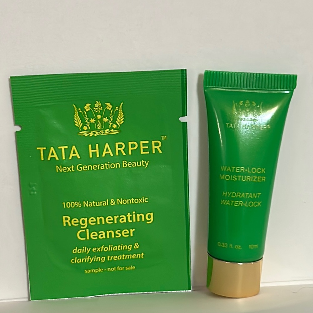 Tata Harper set